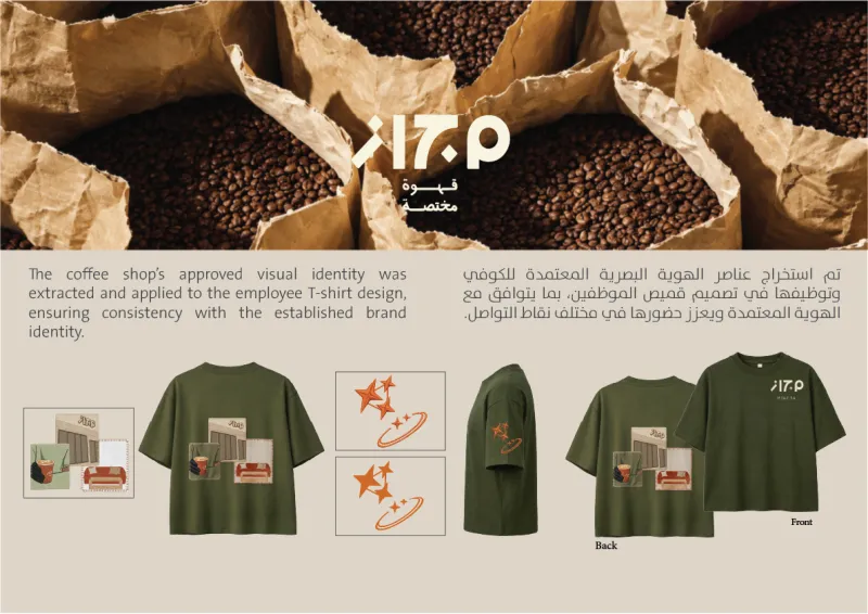 الهوية البصرية | Visual Identity