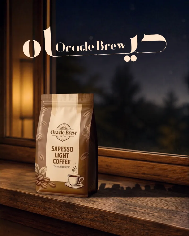 Oracle Brew │ Social media