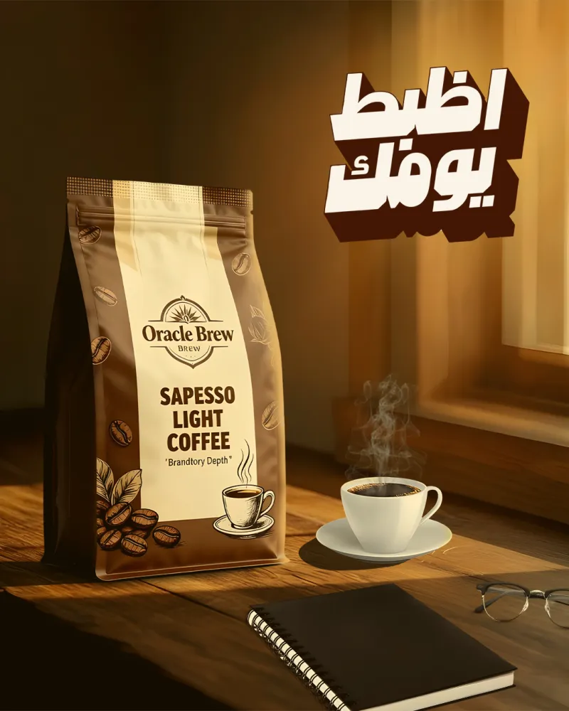 Oracle Brew │ Social media
