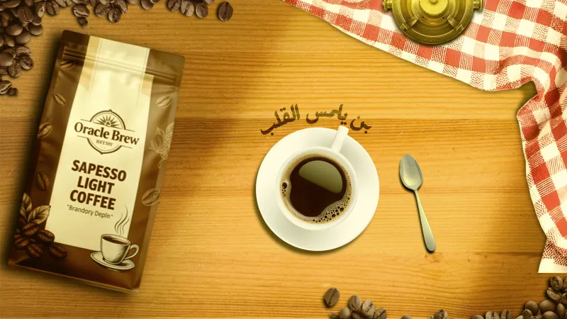 Oracle Brew │ Social media