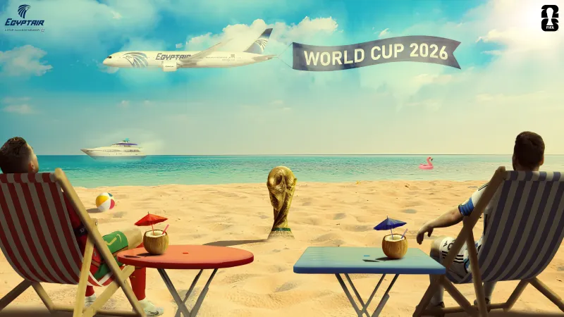 EGYPT AIR │ Billboard