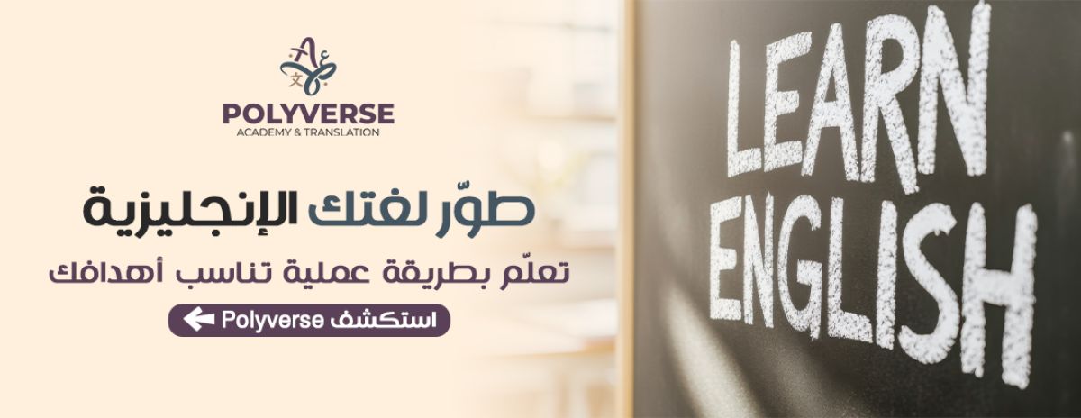 الهوية البصرية لـ Polyverse وهوية المتجر الإلكتروني