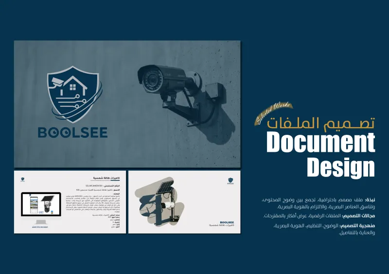 تصميم العروض التقديمية | Presentation Design