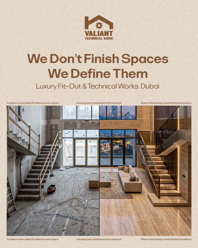Valiant Technical Work