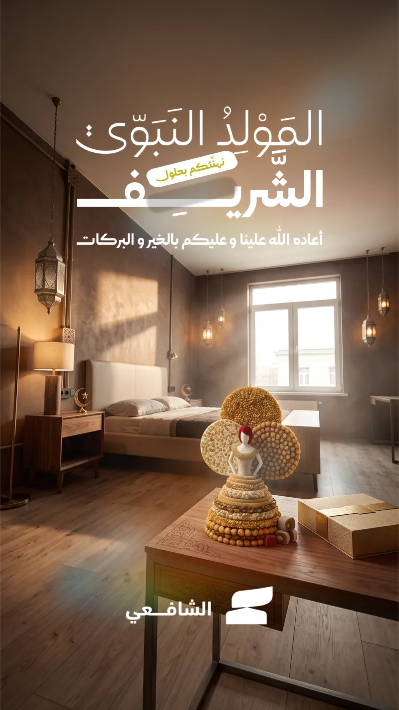 المولد النبوي الشريف