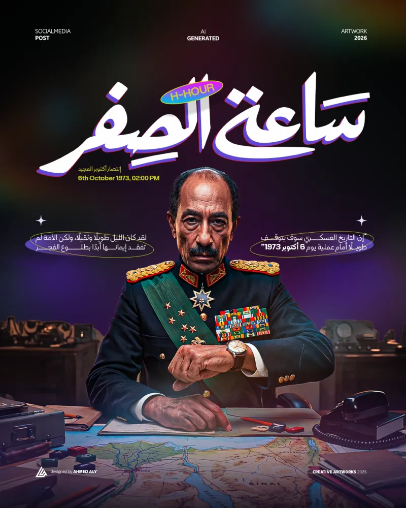 حرب اكتوبر 2026