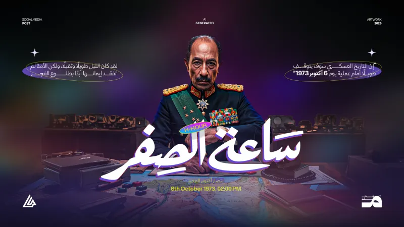 حرب اكتوبر 2026