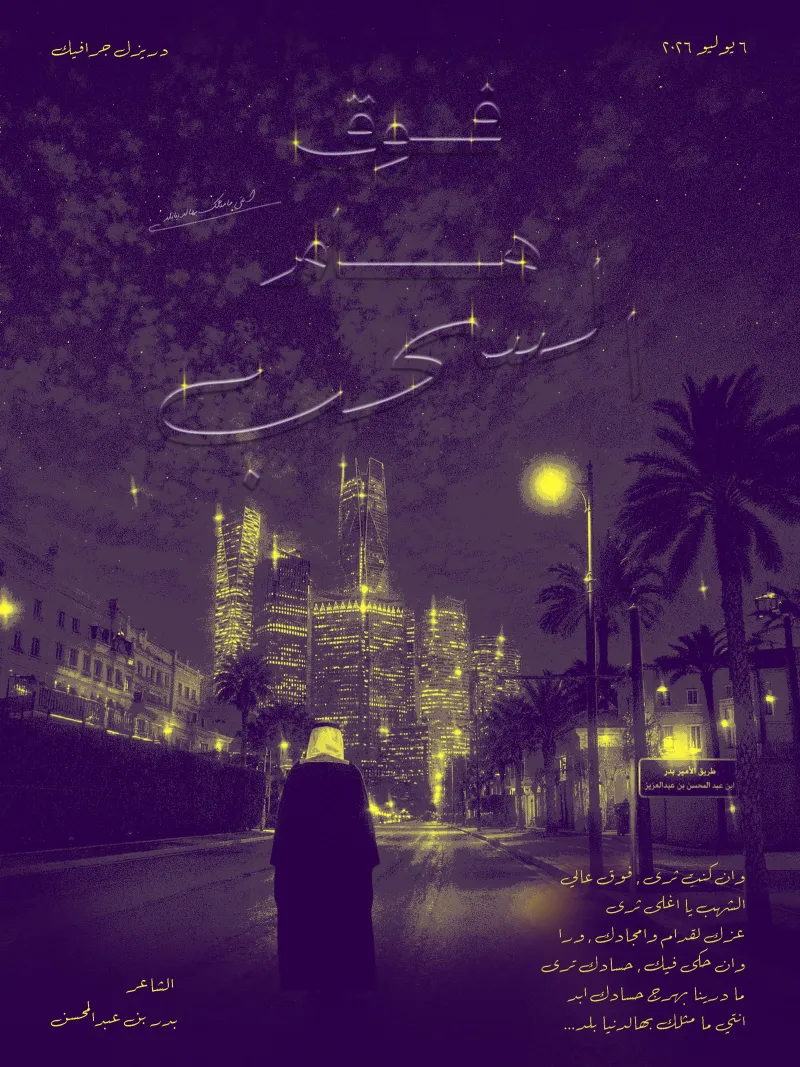 البوسترات الإبداعية  Posters