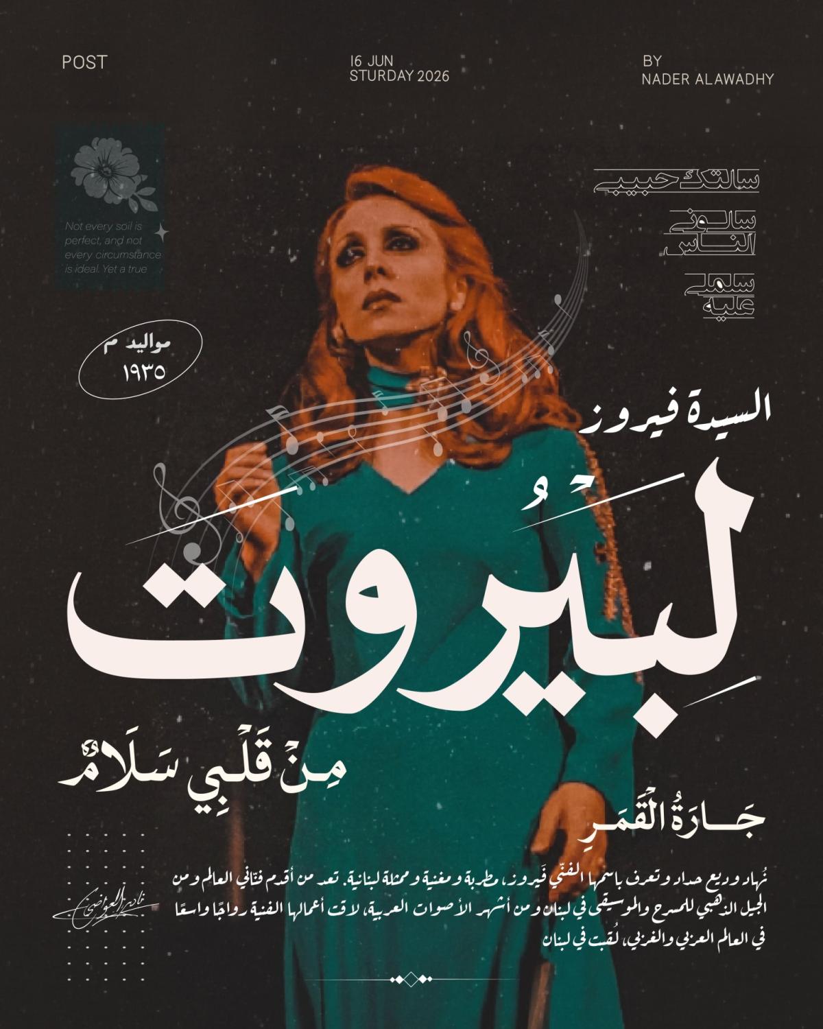 Personal Posters