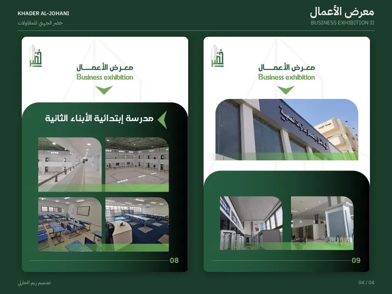 خضر الجهني للمقاولات العامة - بروفايلات الشركات