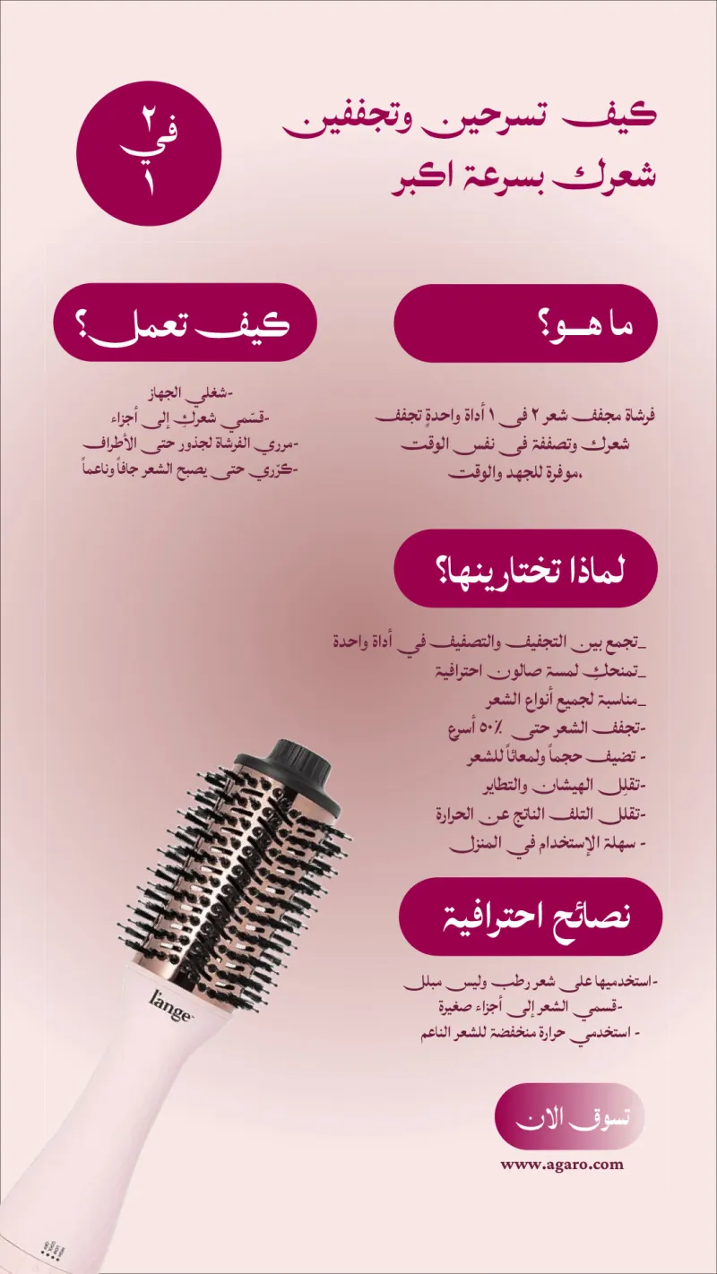 بوستر اعلاني | لمنتج 