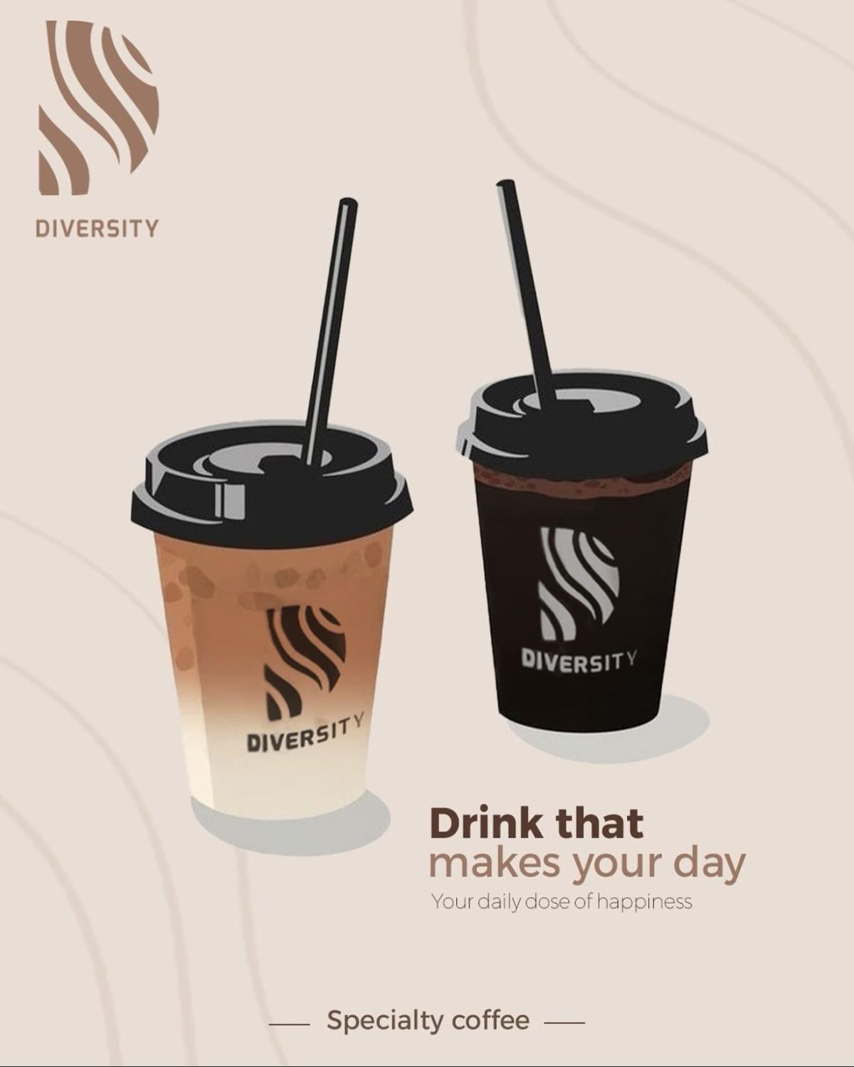 Diversity cafe
