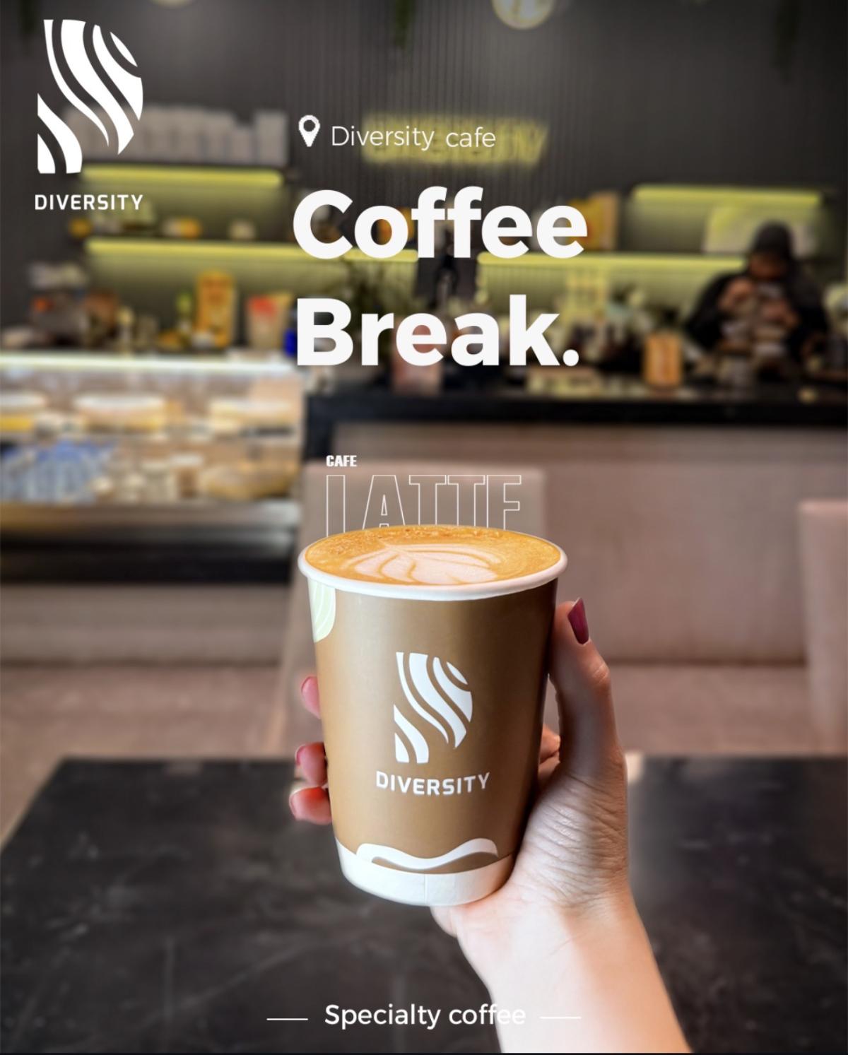 Diversity cafe