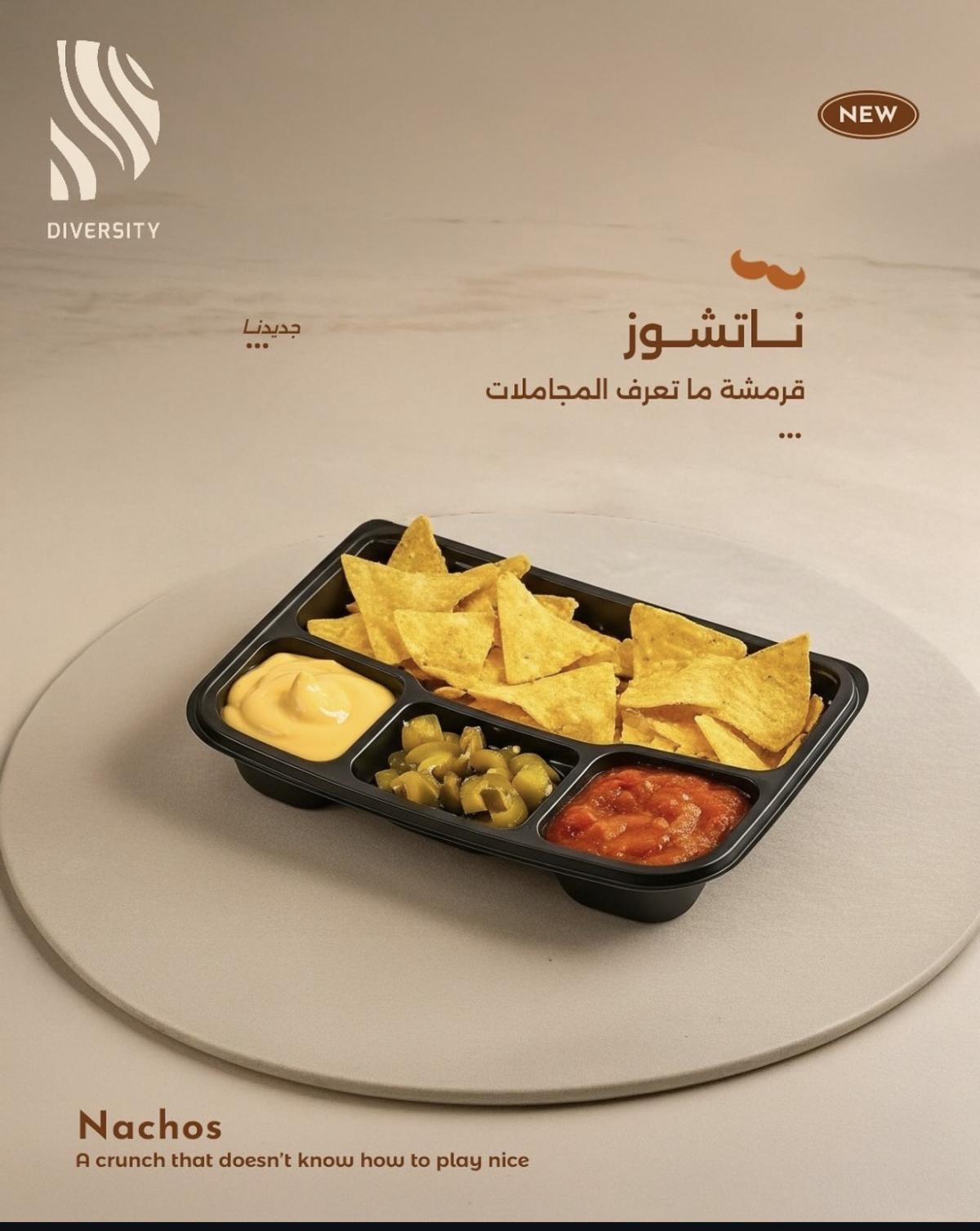 Diversity cafe