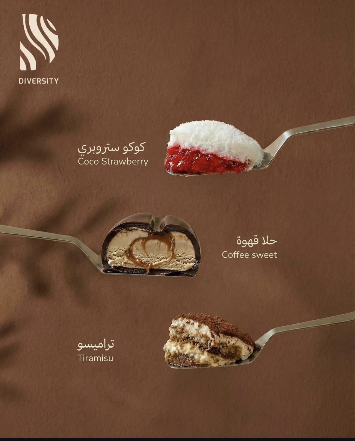 Diversity cafe