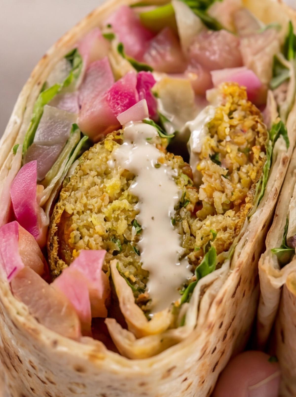 FLAFEL KAM HABBAH