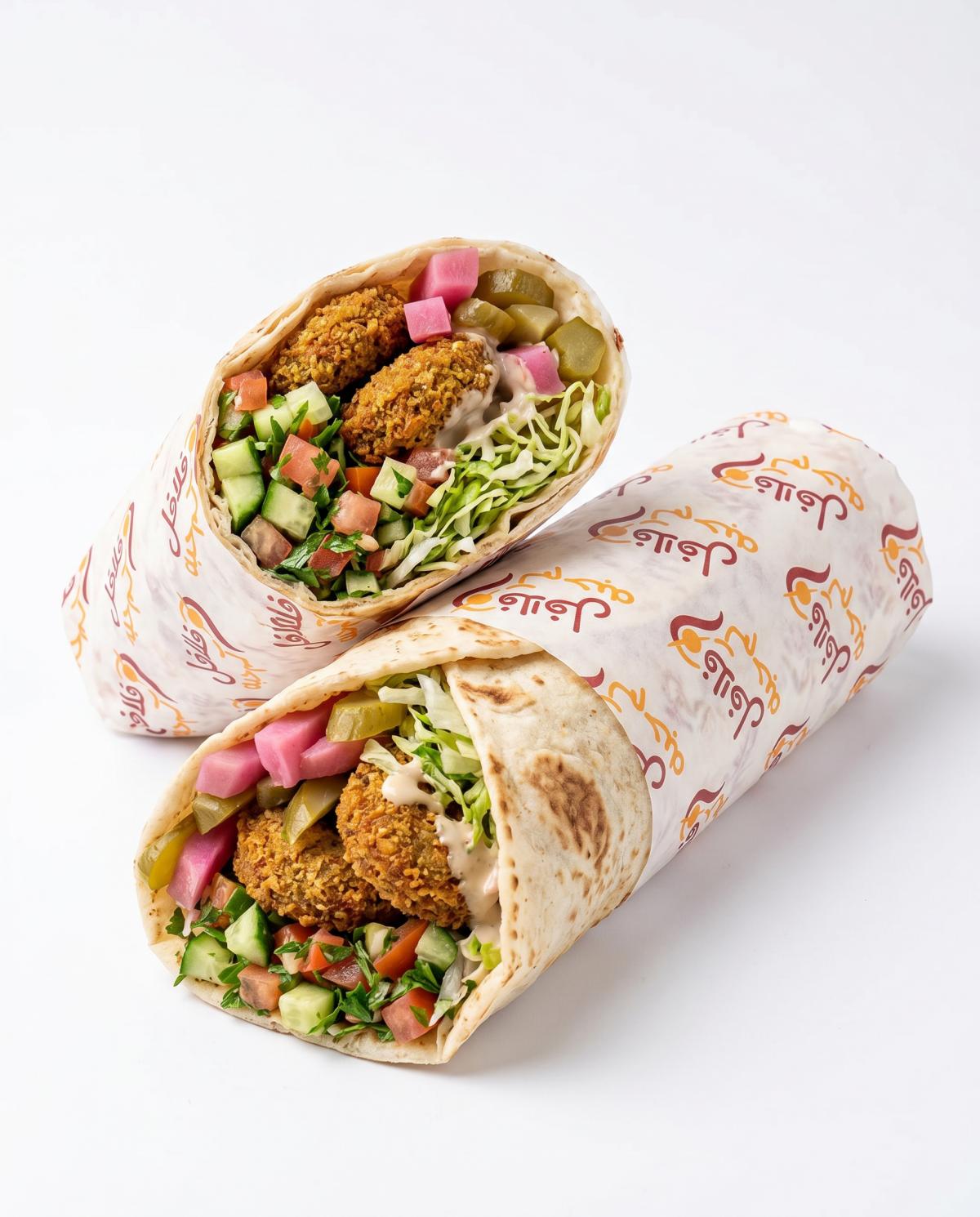 FLAFEL KAM HABBAH