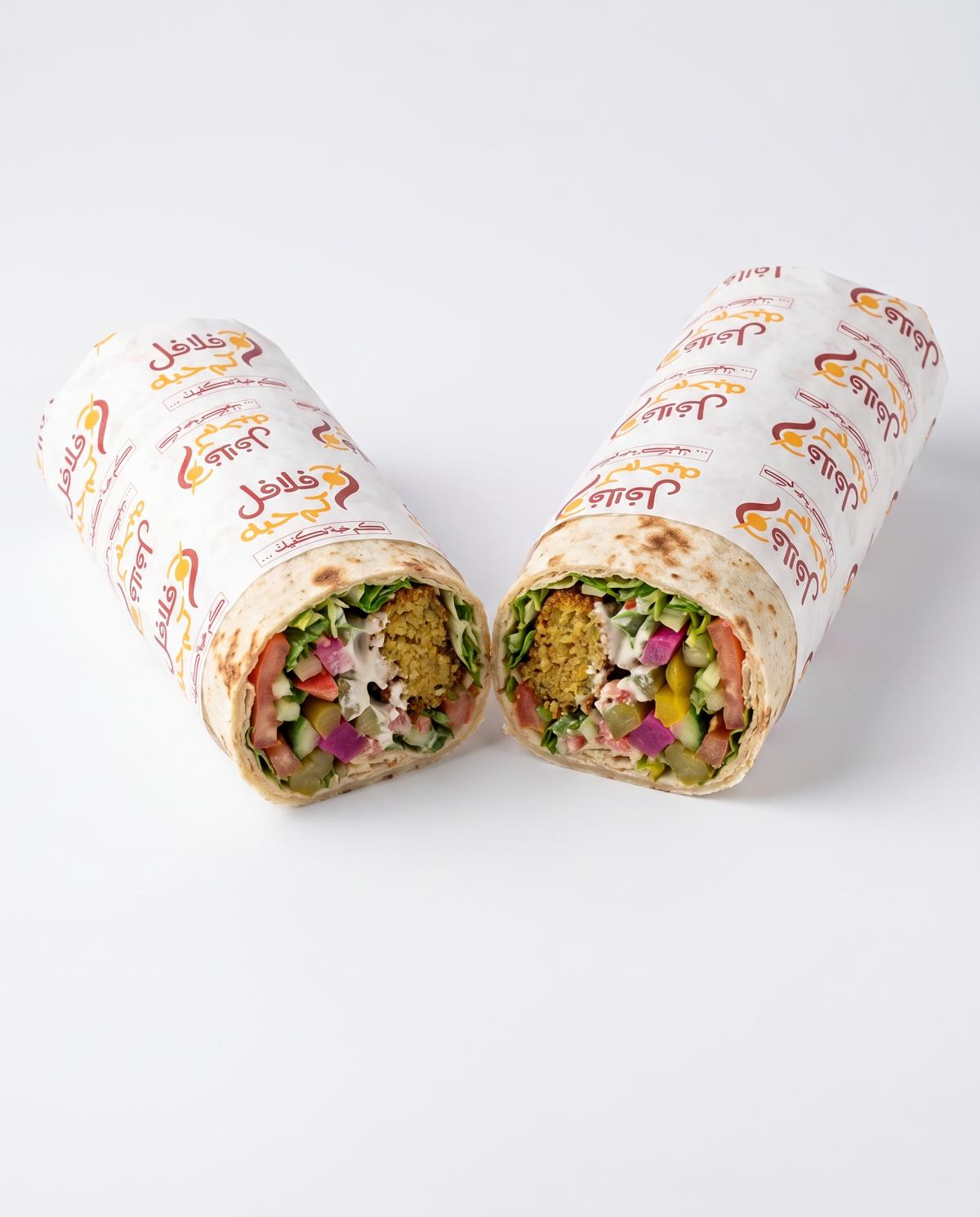 FLAFEL KAM HABBAH