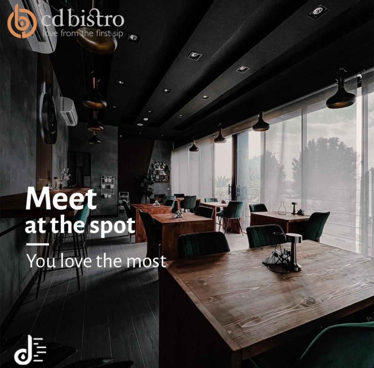 Cd bistro cafe