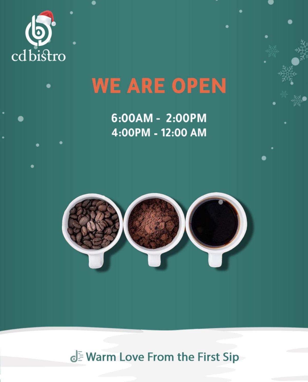 Cd bistro cafe